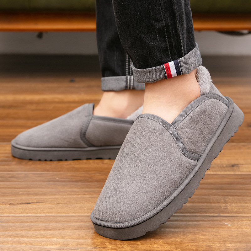 Men's Winter Warm Cotton Snow boots