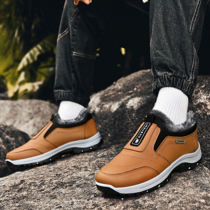 🔥2025 New Arrival🔥Men's Arch Support & Breathable and Light & Non-Slip Shoes