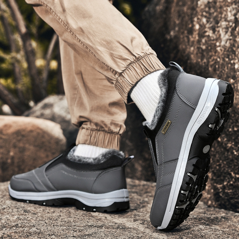 🔥2025 New Arrival🔥Men's Arch Support & Breathable and Light & Non-Slip Shoes