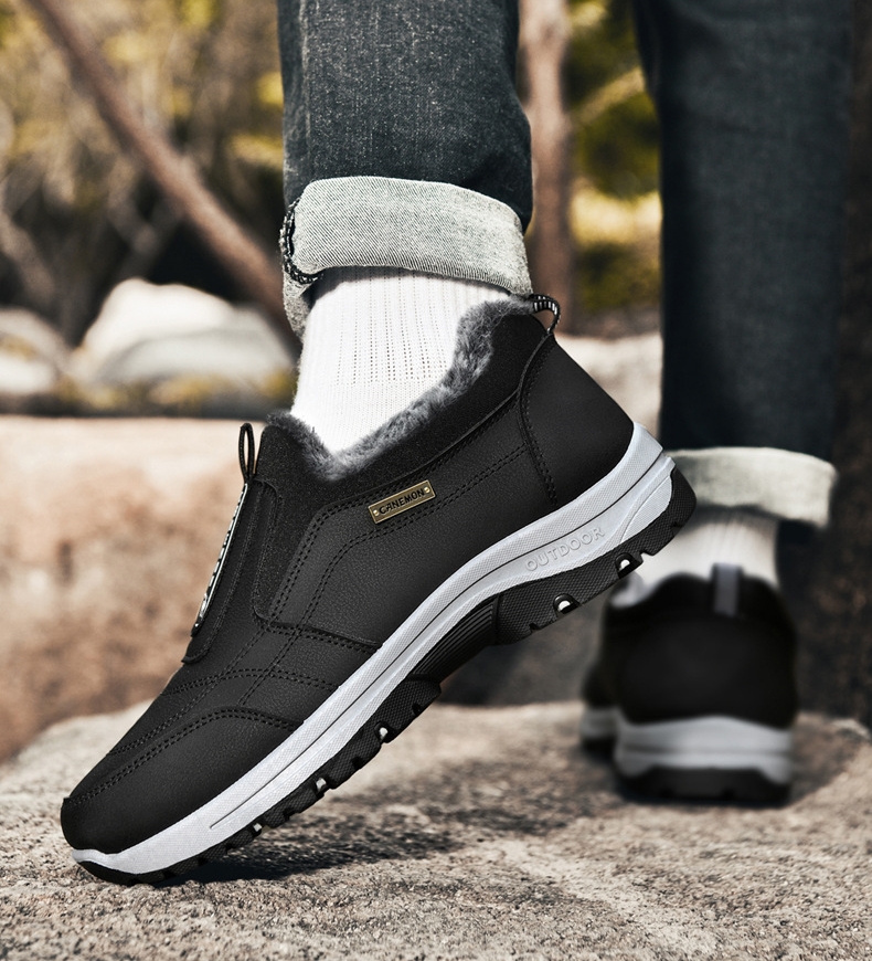 🔥2025 New Arrival🔥Men's Arch Support & Breathable and Light & Non-Slip Shoes