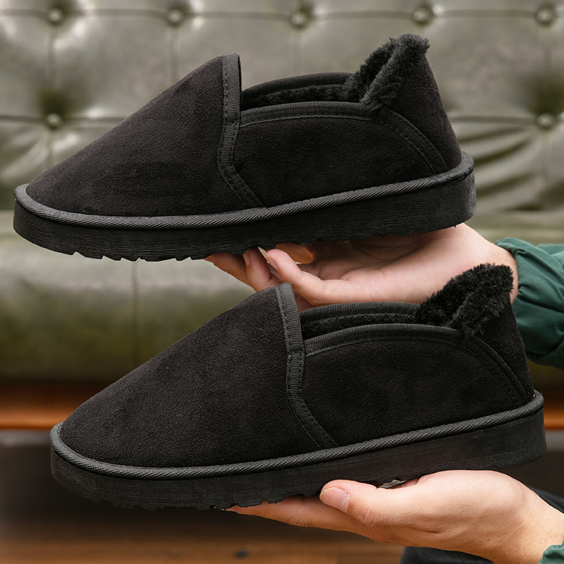 Men's Winter Warm Cotton Snow boots