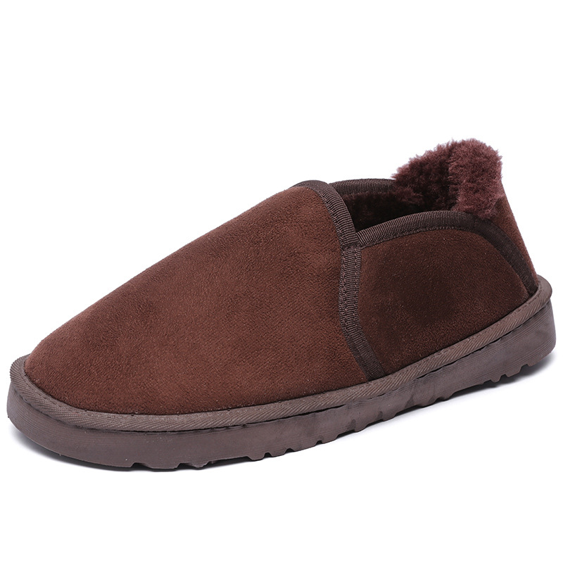 Men's Winter Warm Cotton Snow boots