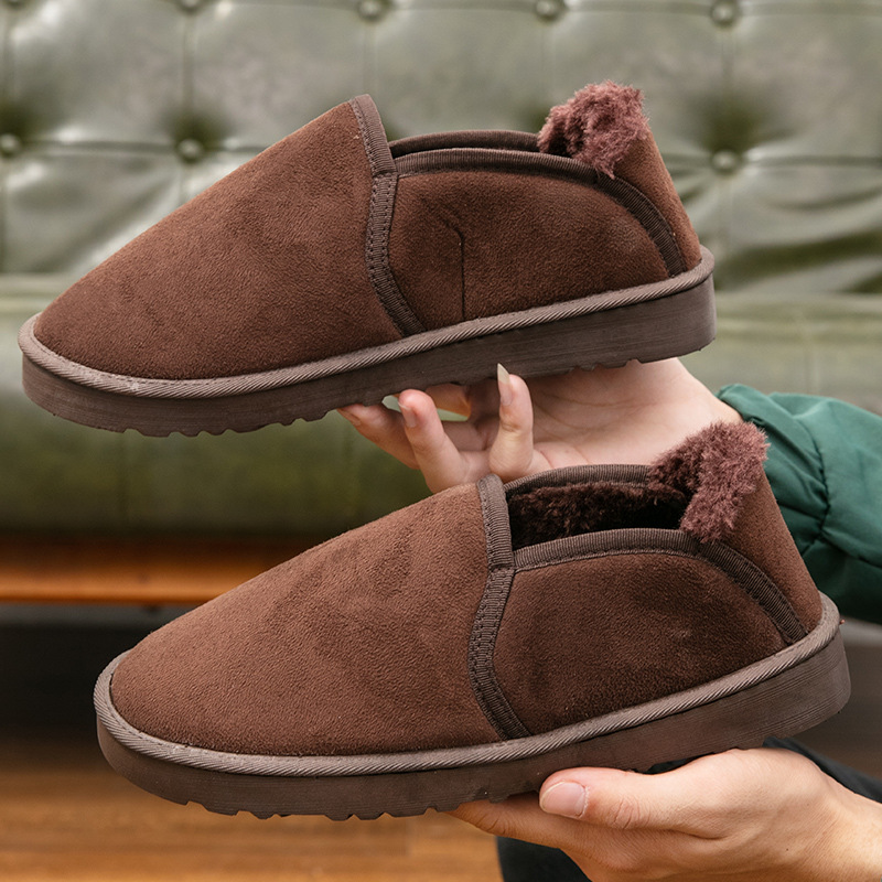Men's Winter Warm Cotton Snow boots