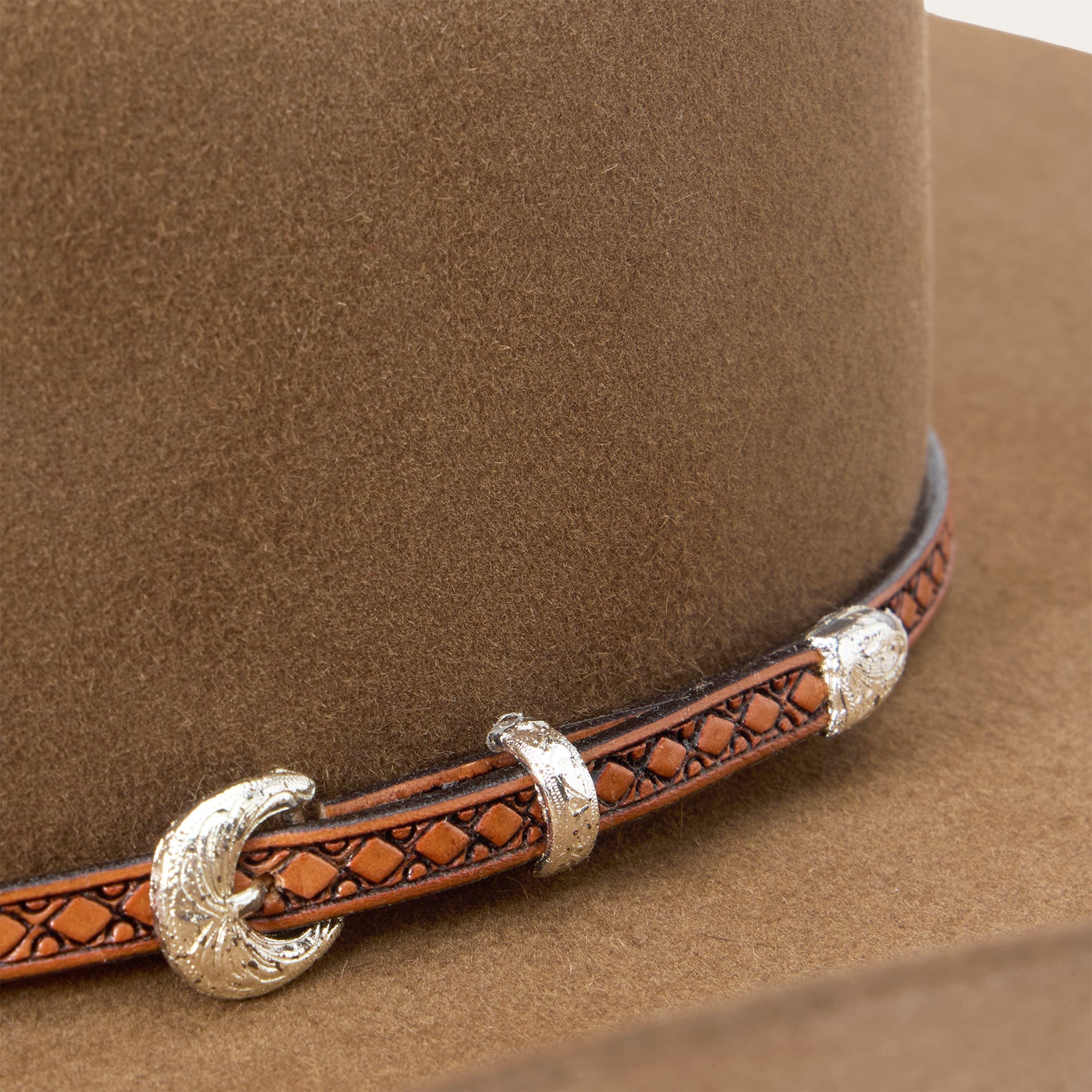 Griffin 10X Premier Cowboy Hat