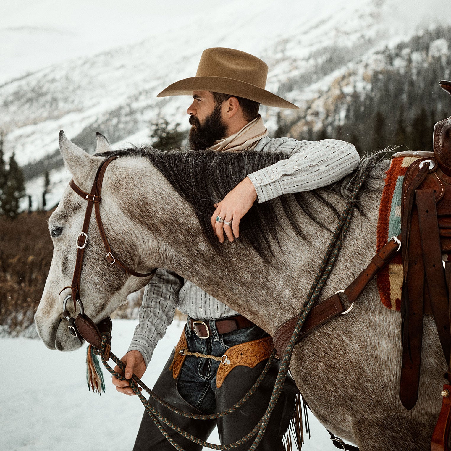 Griffin 10X Premier Cowboy Hat