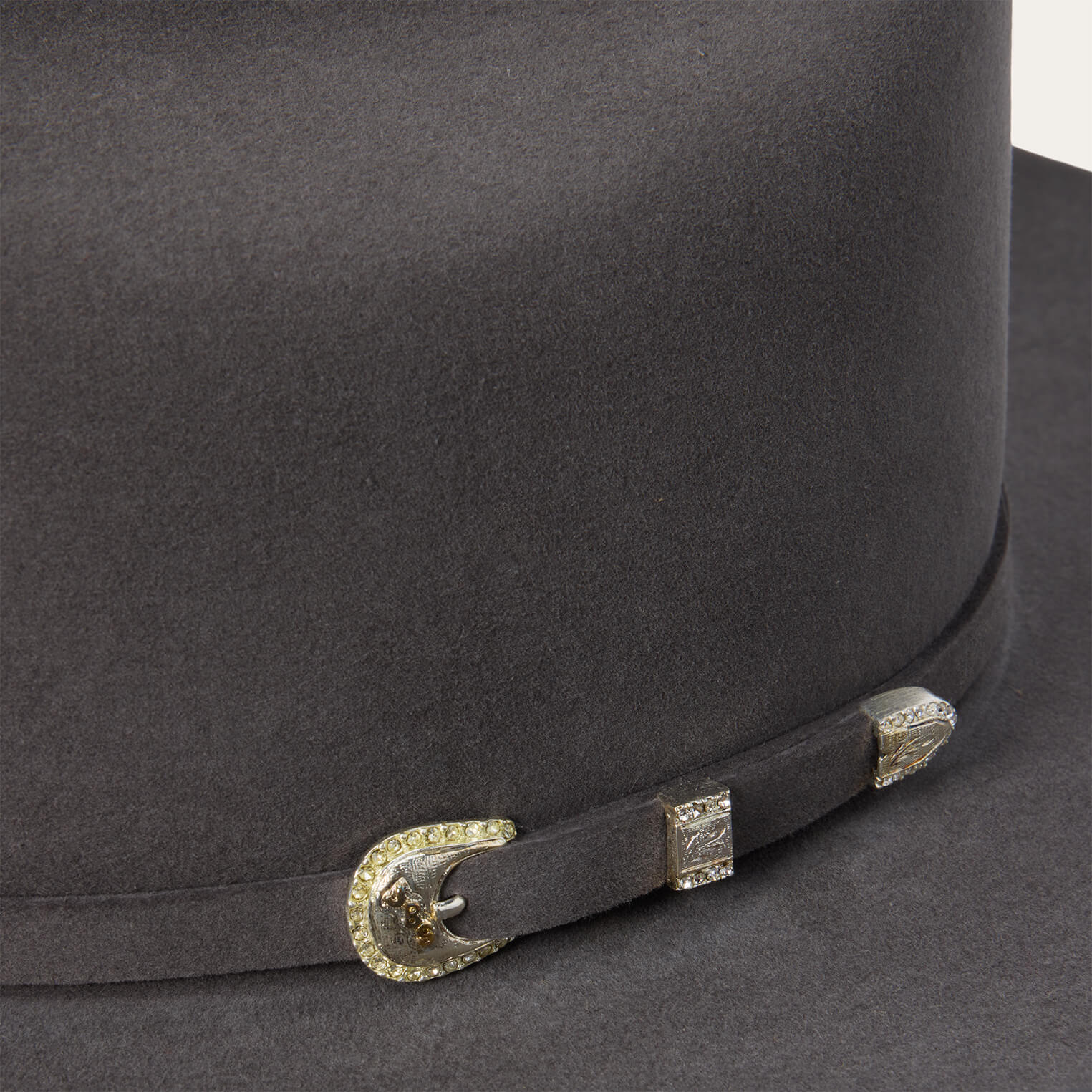 Shasta 10X Cowboy Hat - 4 1/4" Brim