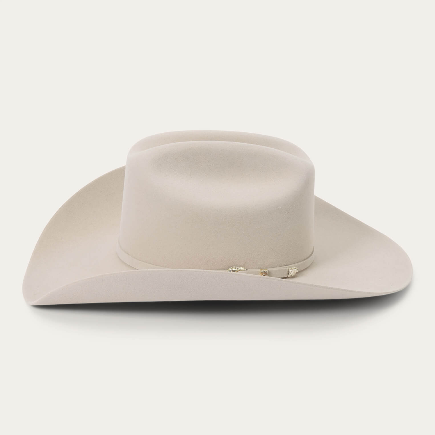 Shasta 10X Cowboy Hat - 4 1/4" Brim