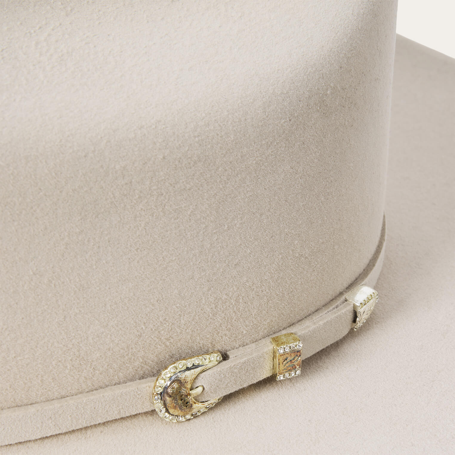 Shasta 10X Cowboy Hat - 4 1/4" Brim