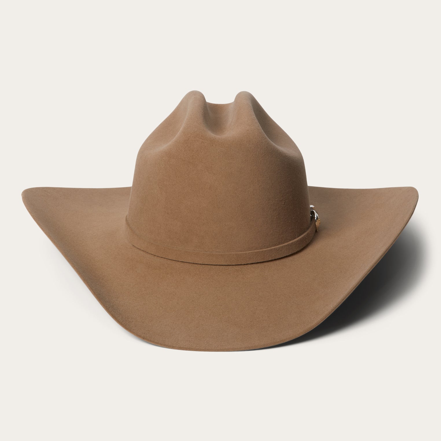 Shasta 10X Cowboy Hat - 4 1/4" Brim