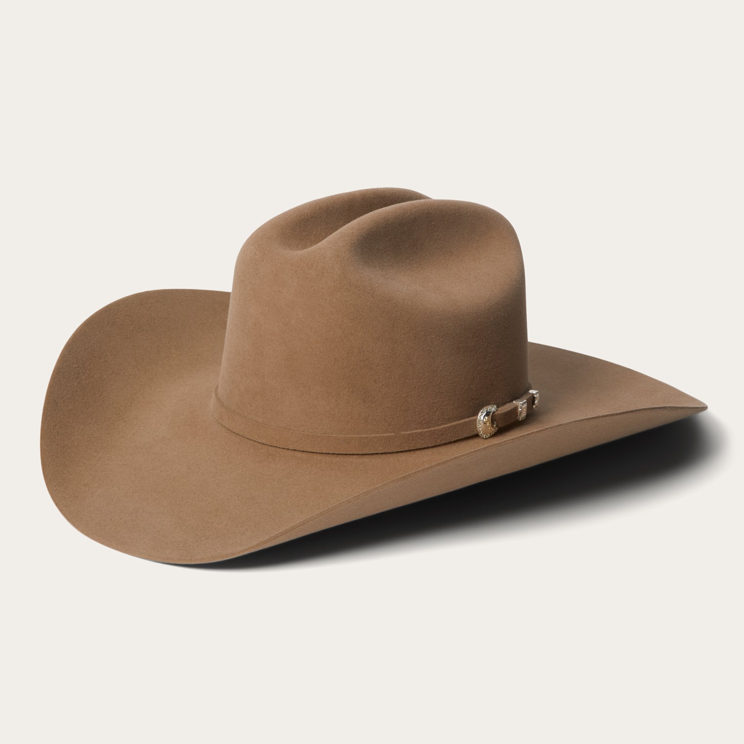 Shasta 10X Cowboy Hat - 4 1/4" Brim