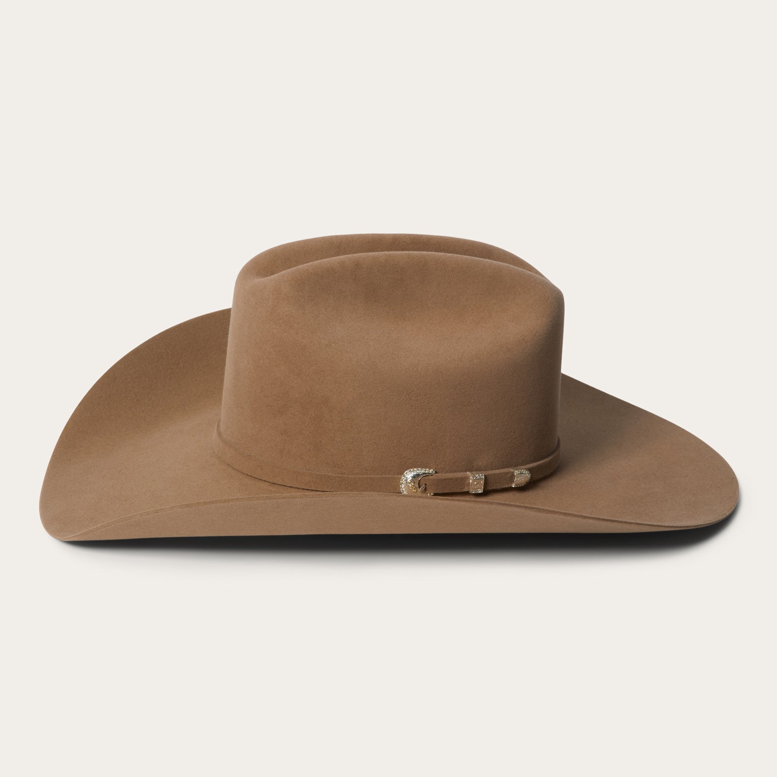 Shasta 10X Cowboy Hat - 4 1/4" Brim
