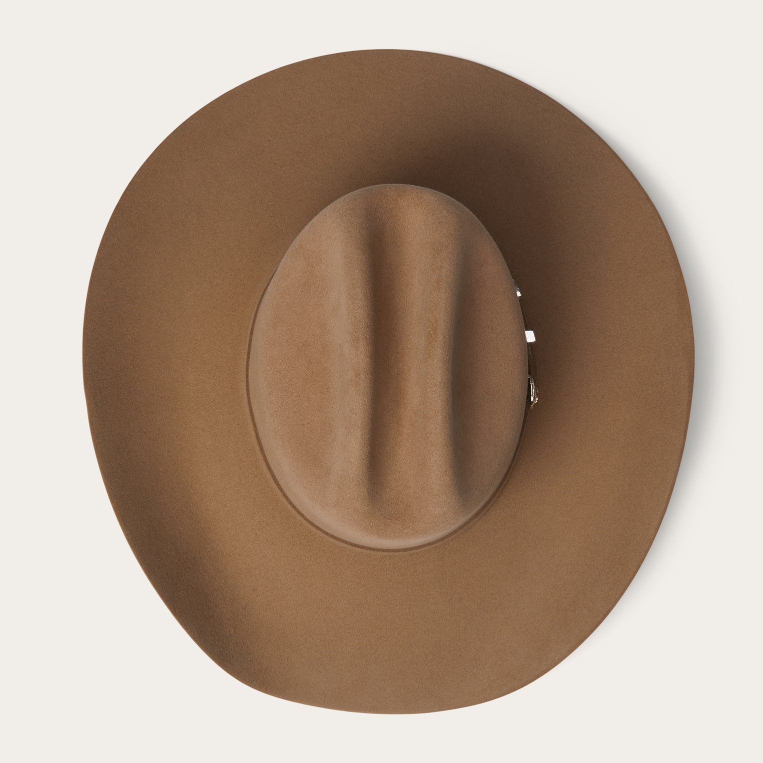 Shasta 10X Cowboy Hat - 4 1/4" Brim
