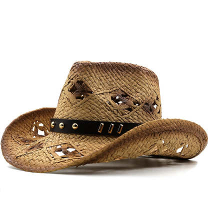 REBEL Cowboy Hat