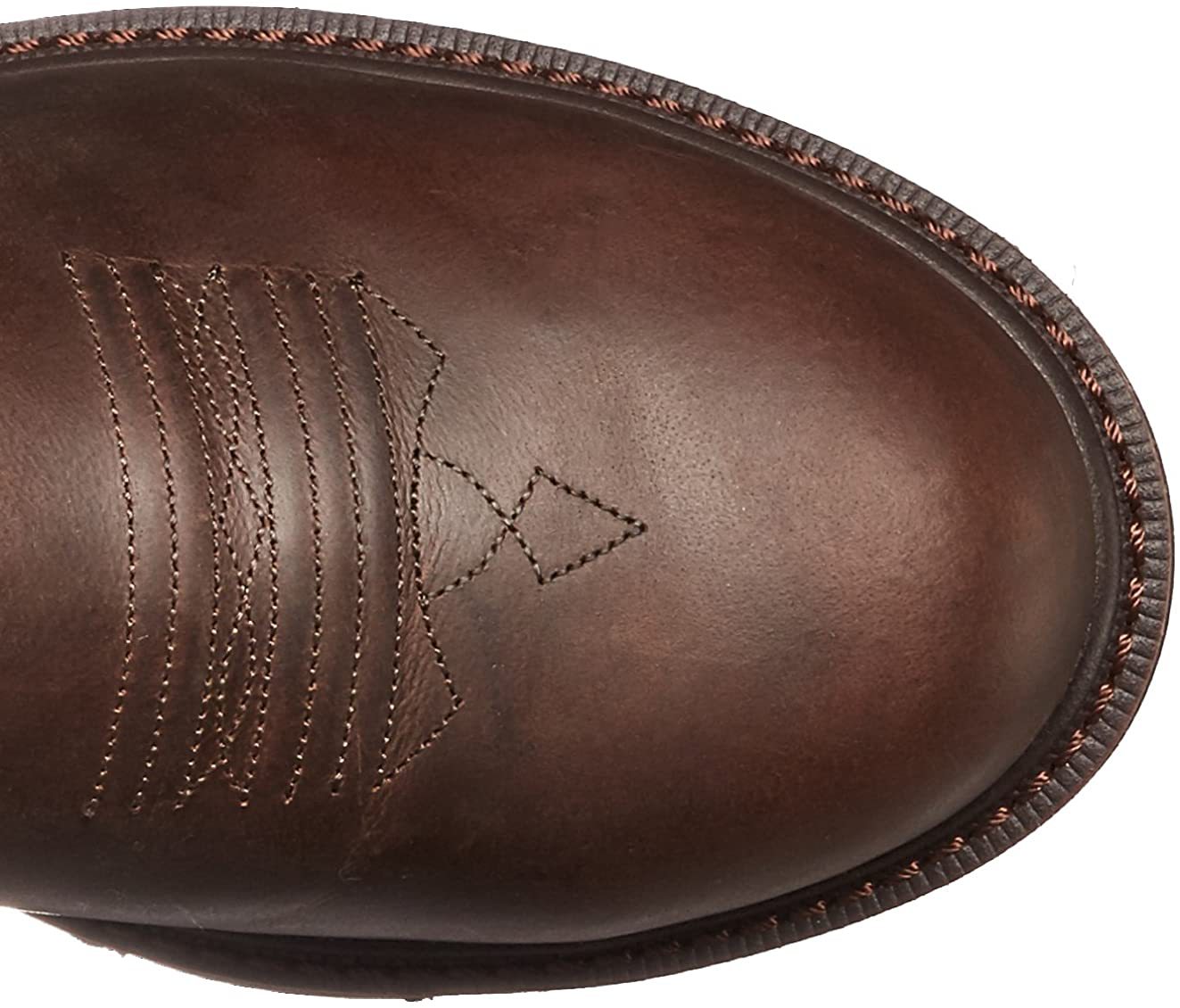 Men's Embroidery Craft Retro Martin Boots