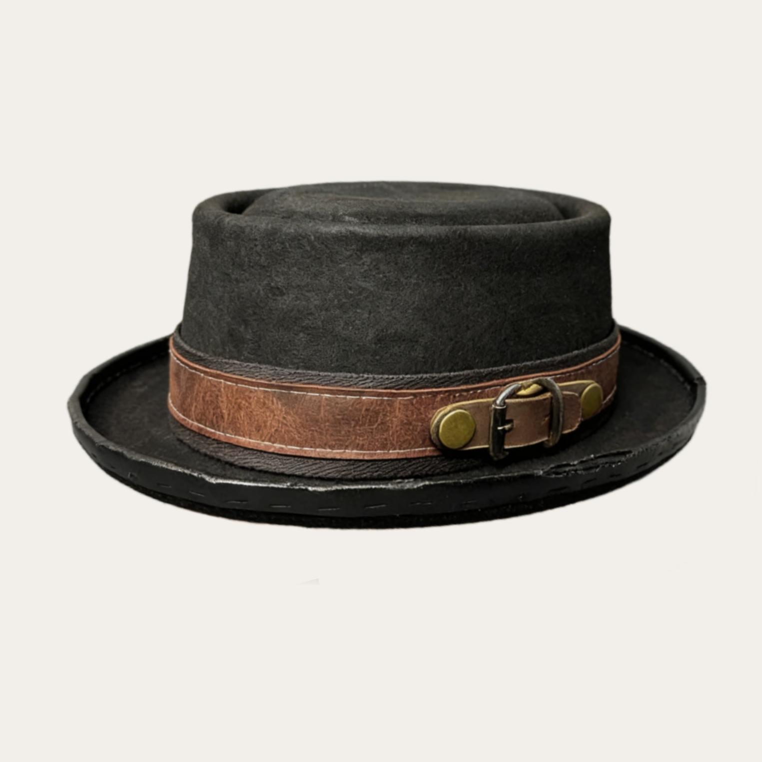 Pork Pie Hat