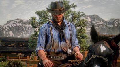 Arthur Morgan Hat