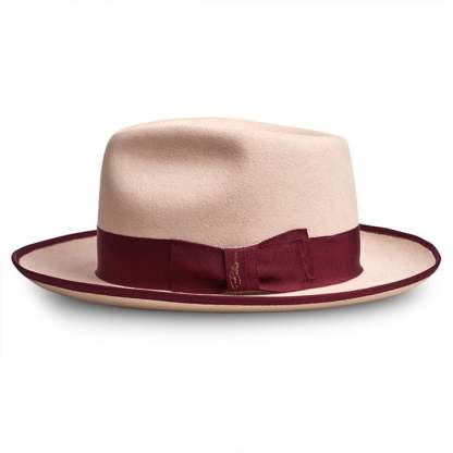 The Fox Fedora - Silverbelly