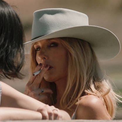 Beth Dutton 10X Exclusive Western Hat