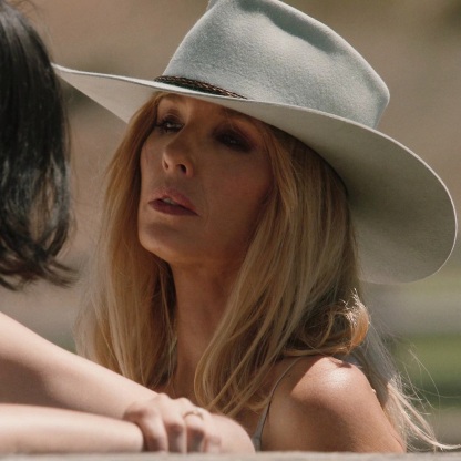 Beth Dutton 10X Exclusive Western Hat