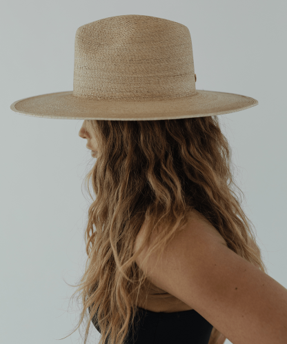 Cara Loren Straw Hat