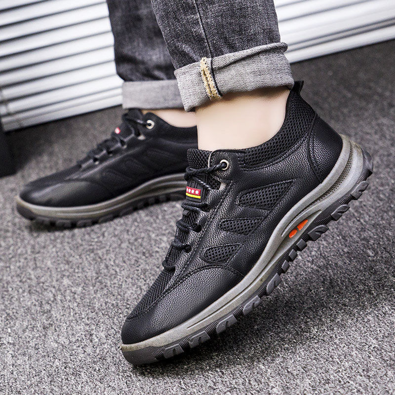 🔥ON THIS WEEK SALE 70% OFF🔥Men's outdoor breathable walking shoes（Buy 2 For Free Shipping）