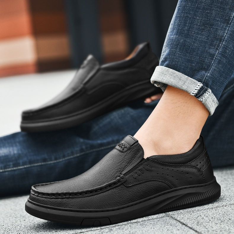 Men's Comfortable Genuine Leather Orthopedic Loafers