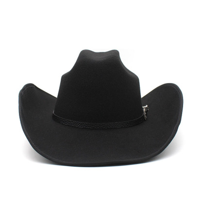 Clearance Sale-New Western Hat - The Ultimate Accessory for Adventure Seekers-White