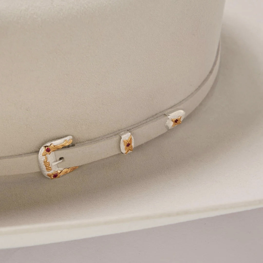 El Patron 48 Premier 30X Cowboy Hat