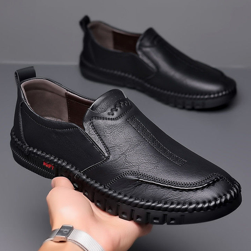 🔥Hot Sale 49% OFF 🎉Men's Casual Comfy Genuine Leather Loafer
