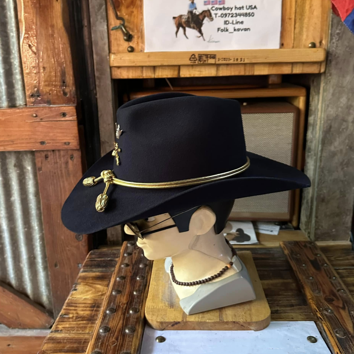Cavalry Hat
