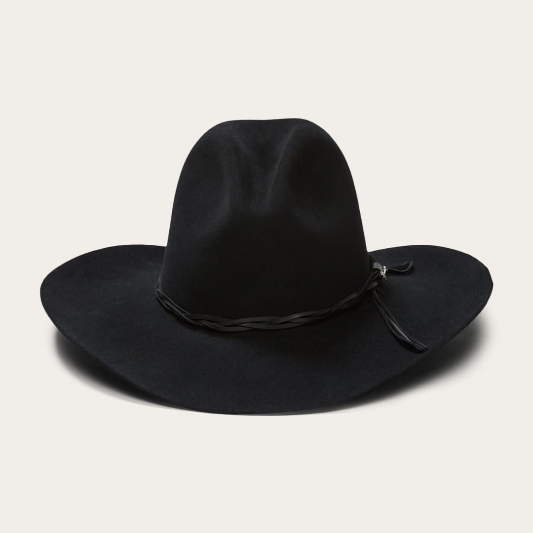 Gus 6X Cowboy Hat-Black