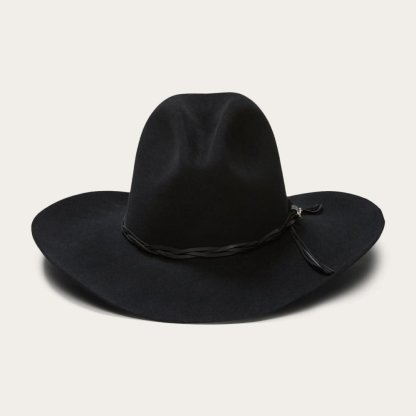 Gus 6X Cowboy Hat-Black