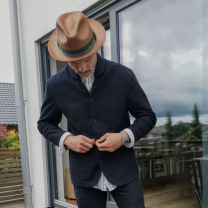 Tienda Ranch Fedora-Halpern