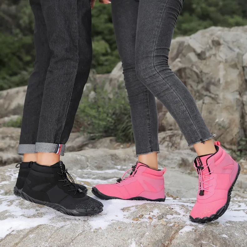 🔥Free Shipping🔥Men's Fleece Waterproof Snow Boots