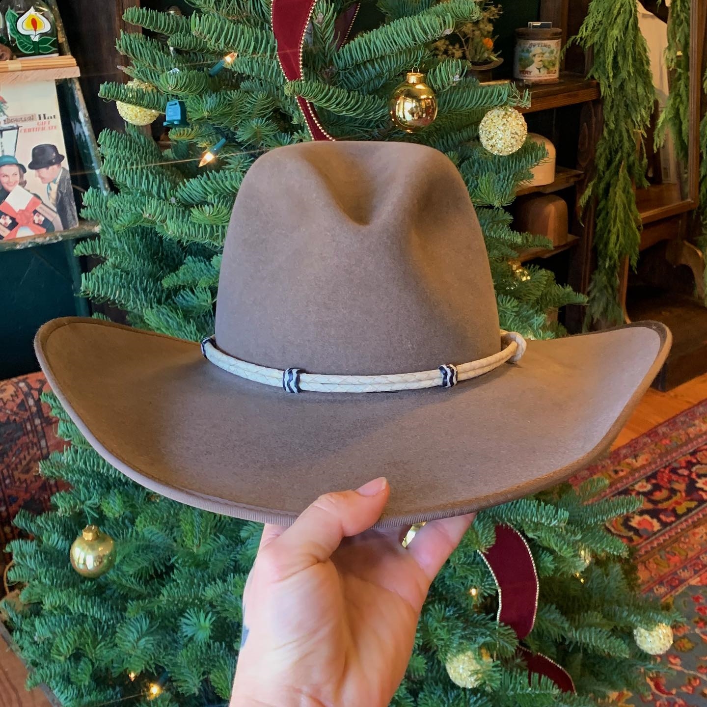 Gus Western Road Cowboy Hat