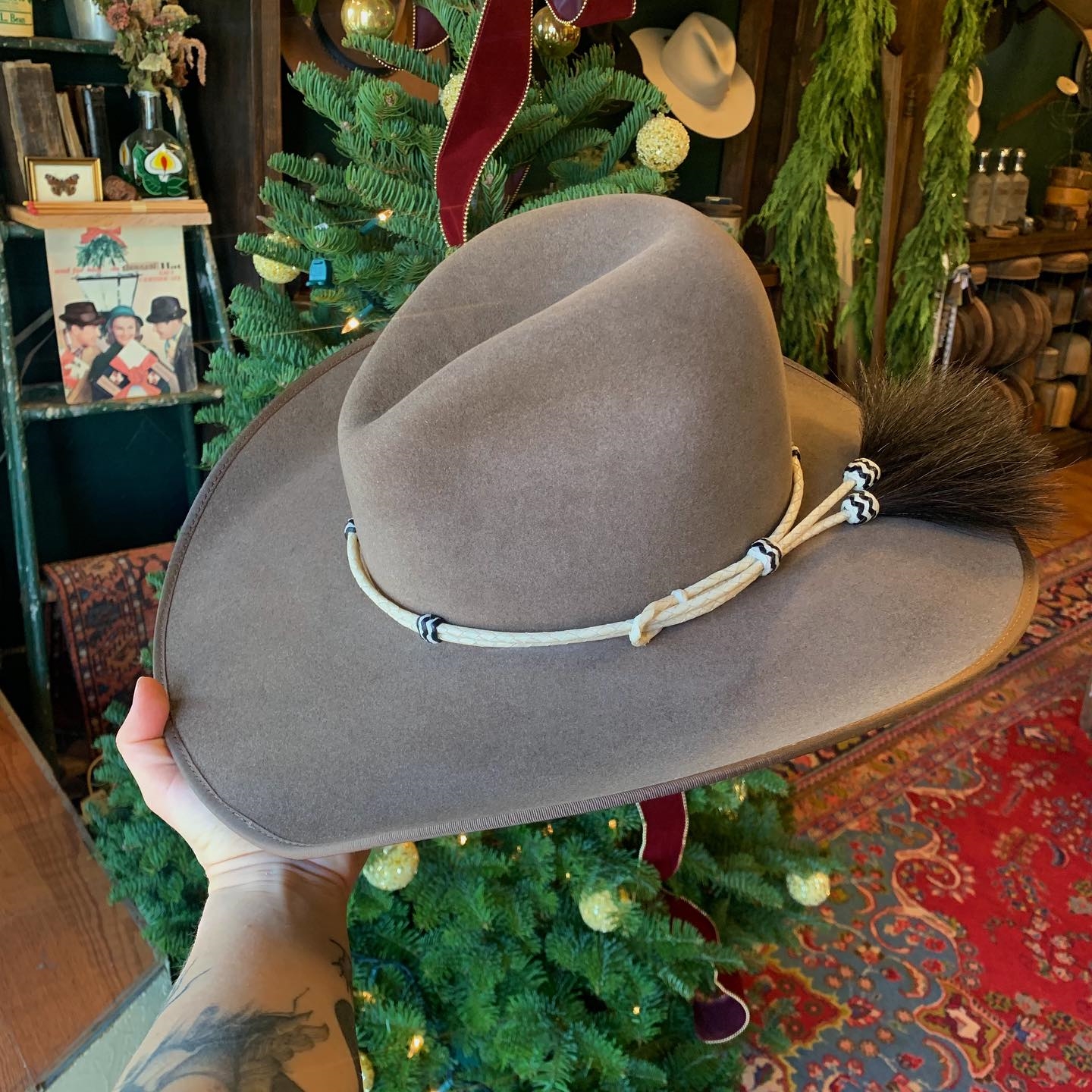 Gus Western Road Cowboy Hat