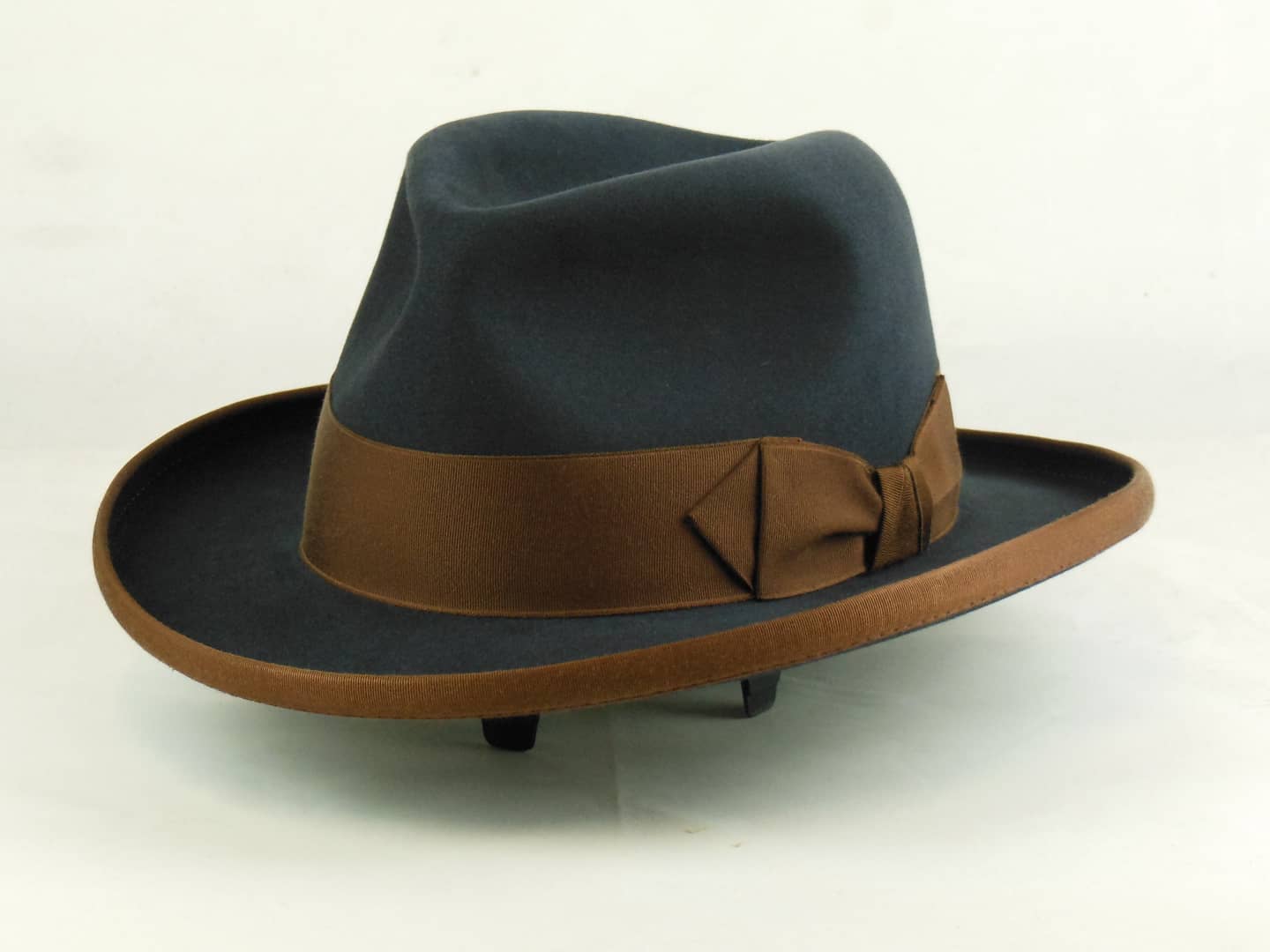 Dark Grey Holmburg Hat