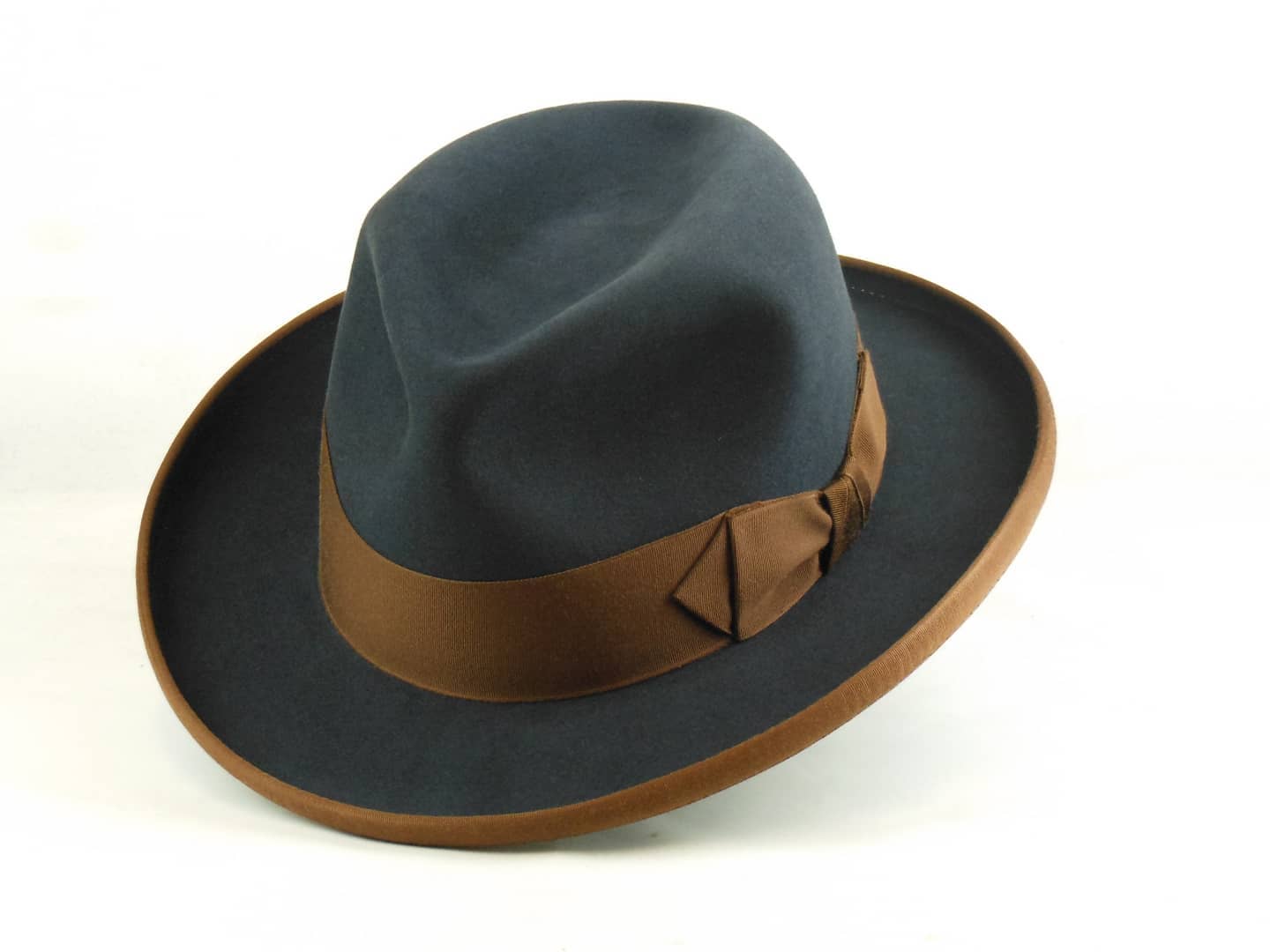 Dark Grey Holmburg Hat