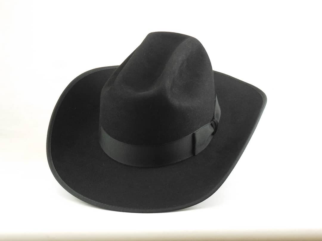 "Carroll Shelby" 10X Hat Replica