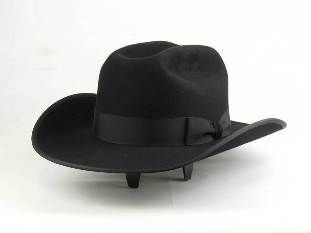 "Carroll Shelby" 10X Hat Replica