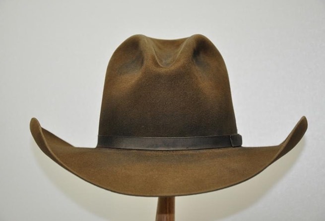 Old West Tom Horn