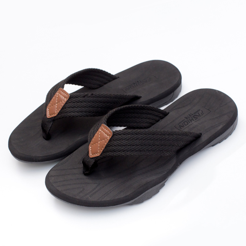 Men's Fashion Trend Flip-flops