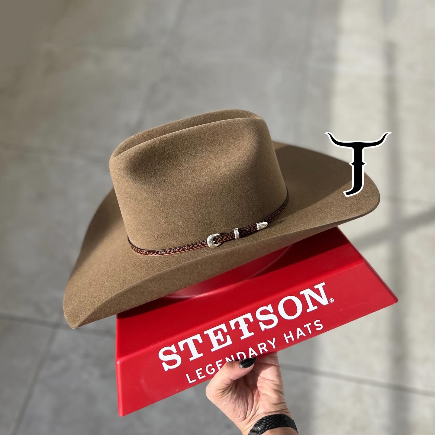 Griffin 6x Cowboy Hat