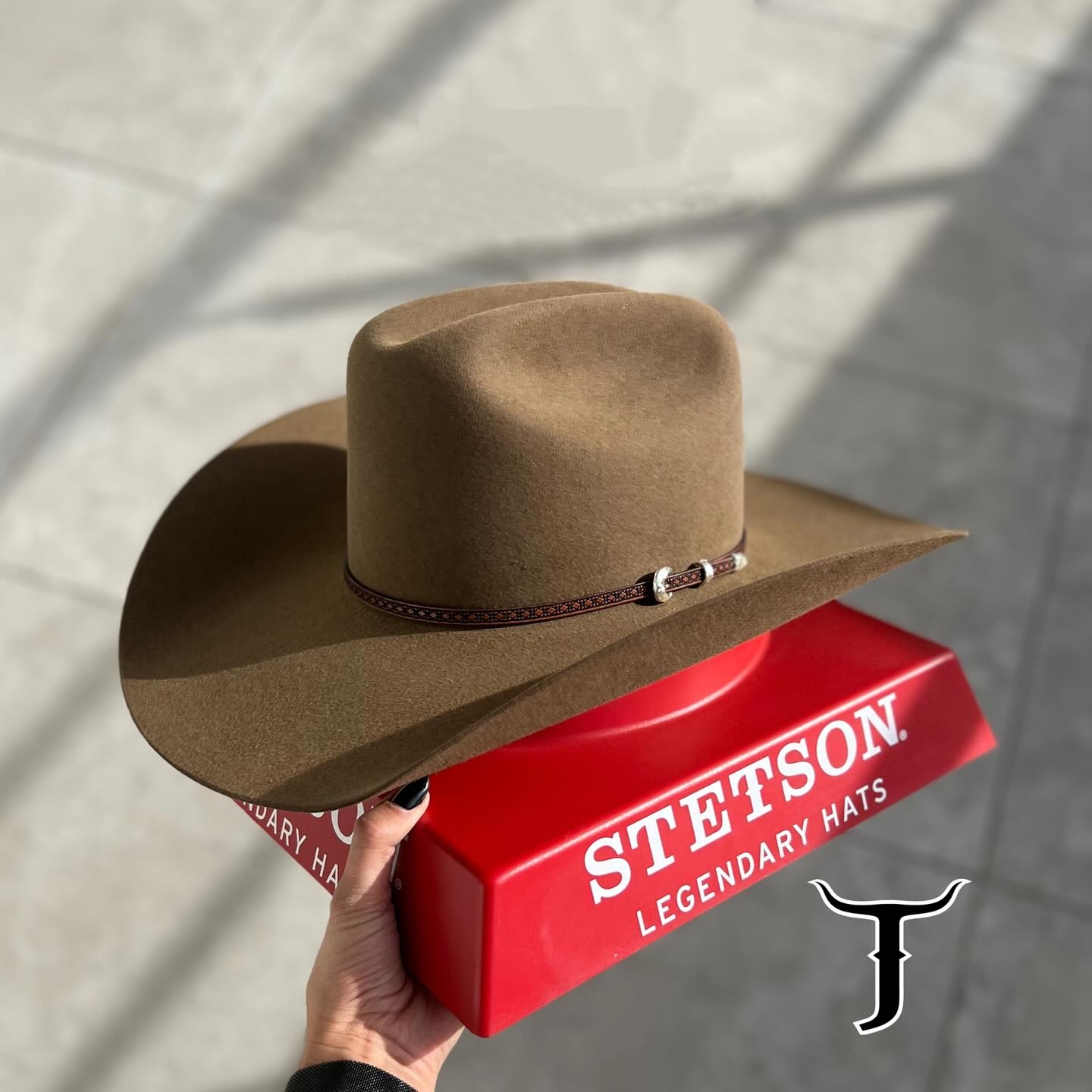 Griffin 6x Cowboy Hat