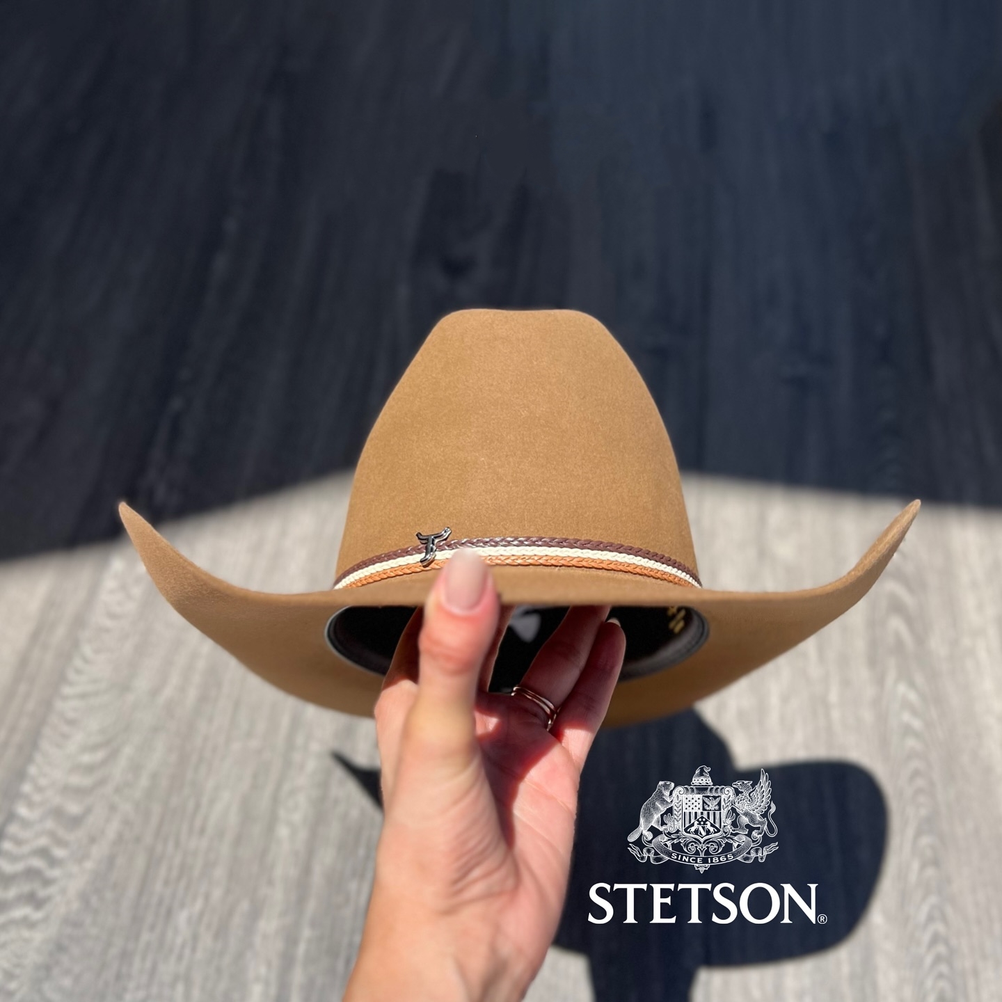 Beth Dutton Classic Western Cowboy Hat