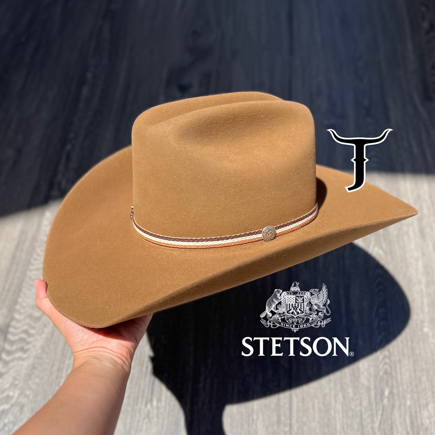 Beth Dutton Classic Western Cowboy Hat