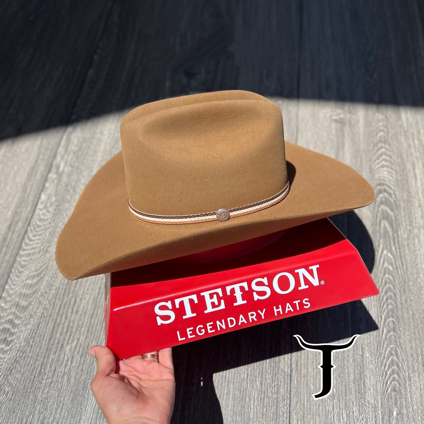 Beth Dutton Classic Western Cowboy Hat