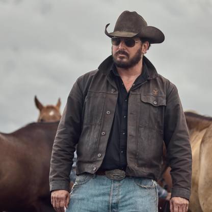 Rip Wheeler Cowboy Hat Replica