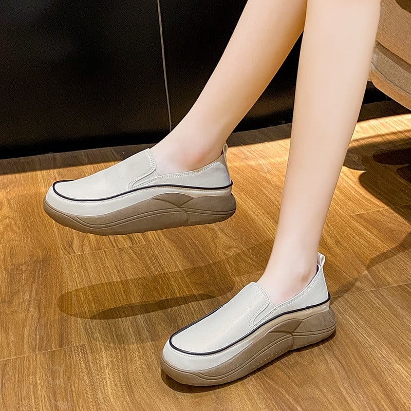 Women Fashion Platform Loafers 🔥HOT SALE 50%🔥