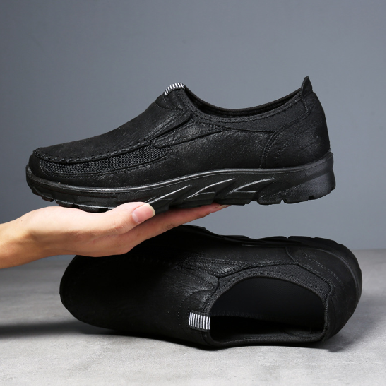 H.D Men's Orthopaedic Shoes Versatile slipon shoes with extra suppo